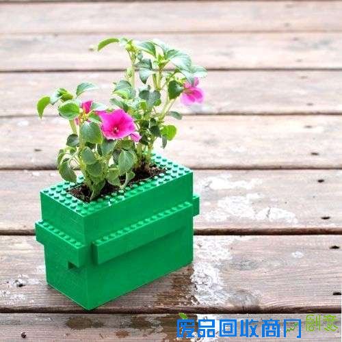 这些东西竟然都是乐高做的！