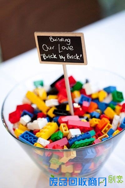 这些东西竟然都是乐高做的！