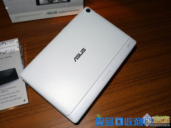 奢华品质 华硕发布2款ZenPad平板电脑