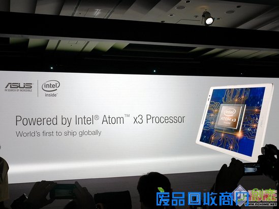 奢华品质 华硕发布2款ZenPad平板电脑