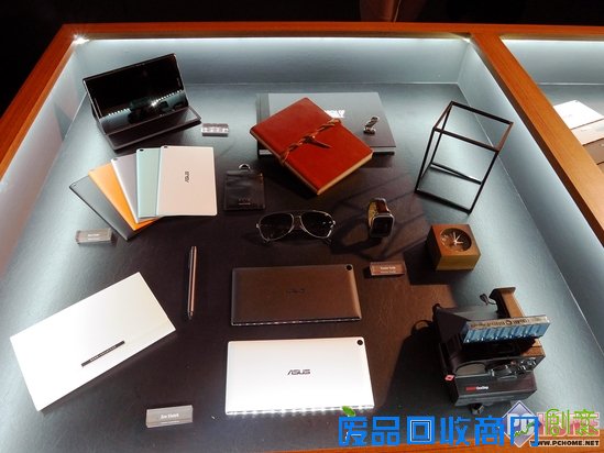 奢华品质 华硕发布2款ZenPad平板电脑