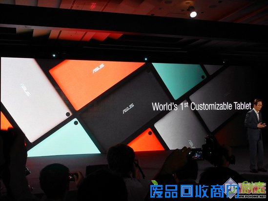 奢华品质 华硕发布2款ZenPad平板电脑