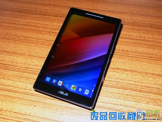 奢华品质 华硕发布2款ZenPad平板电脑