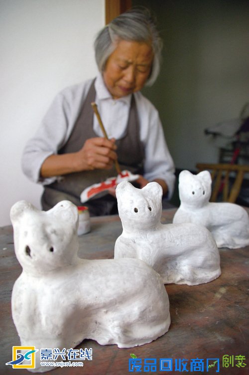 “泥猫”都说曹王好 可惜传人不好找