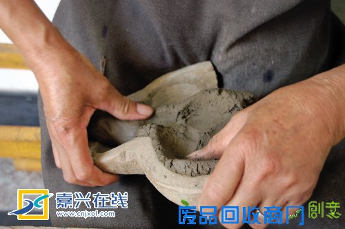 “泥猫”都说曹王好 可惜传人不好找