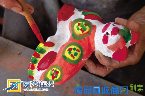 “泥猫”都说曹王好 可惜传人不好找