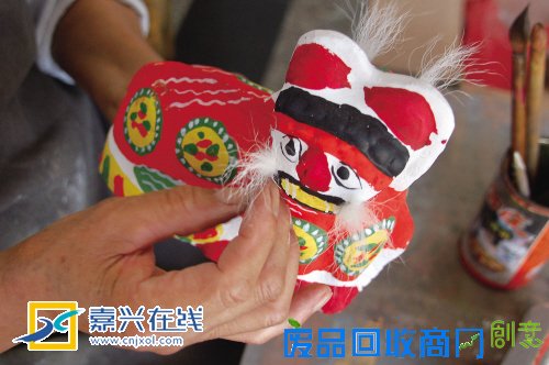 “泥猫”都说曹王好 可惜传人不好找