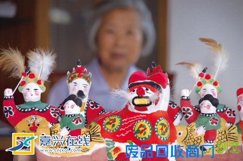 “泥猫”都说曹王好 可惜传人不好找