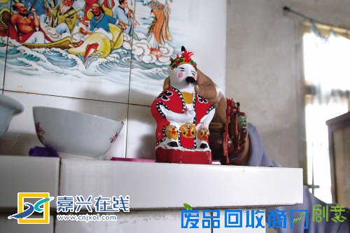 “泥猫”都说曹王好 可惜传人不好找