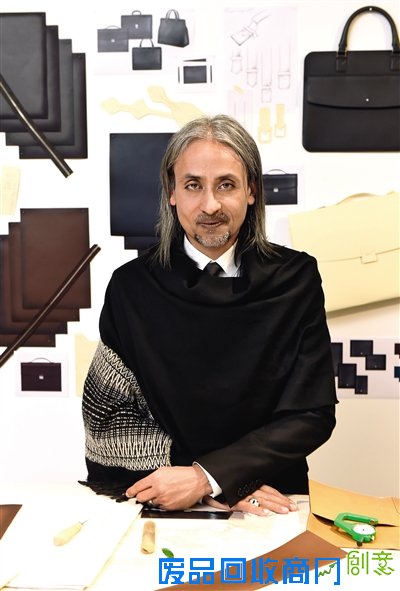 万宝龙创意总监