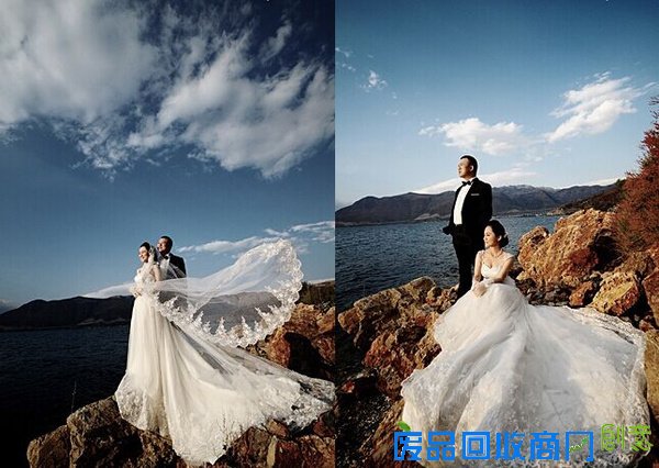 拍旅行婚纱照注意事项