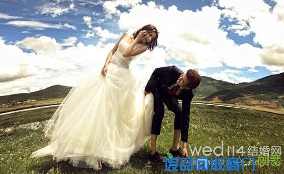 拍旅行婚纱照注意事项