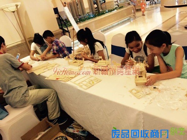 赣州美地亚天骏龙舟DIY给您趣味端午 房源6190元/㎡起