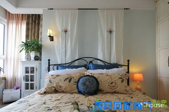 地中海风格装修图片儿童房