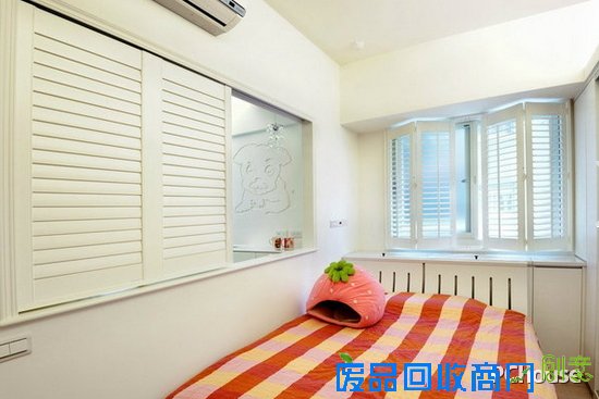 地中海风格装修图片儿童房