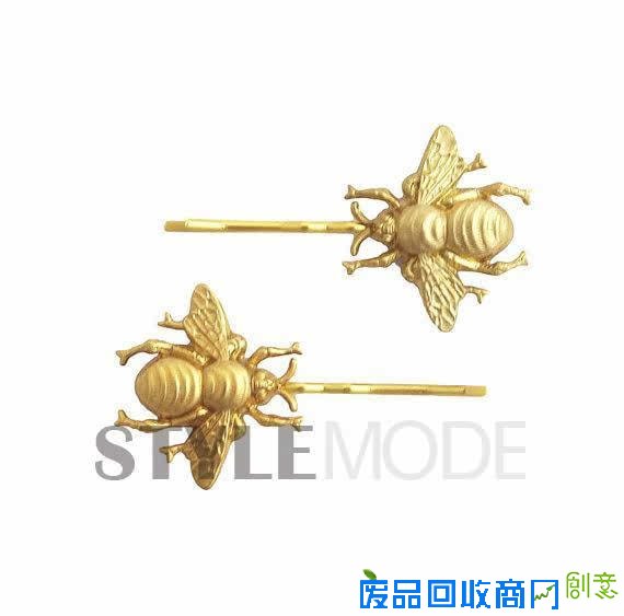 像首饰一样 来装饰你的头发