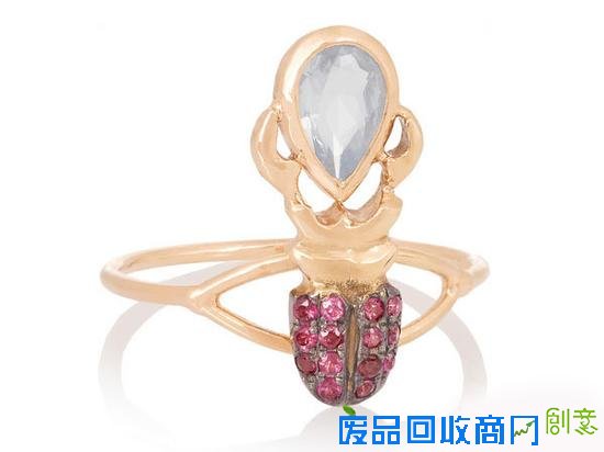 晴空万里暖色系珠宝带来明媚好心情【3】