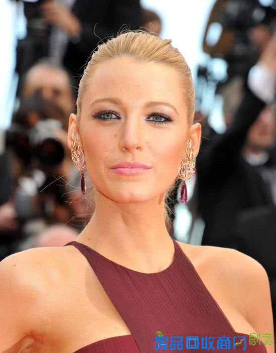 晴空万里暖色系珠宝带来明媚好心情【3】