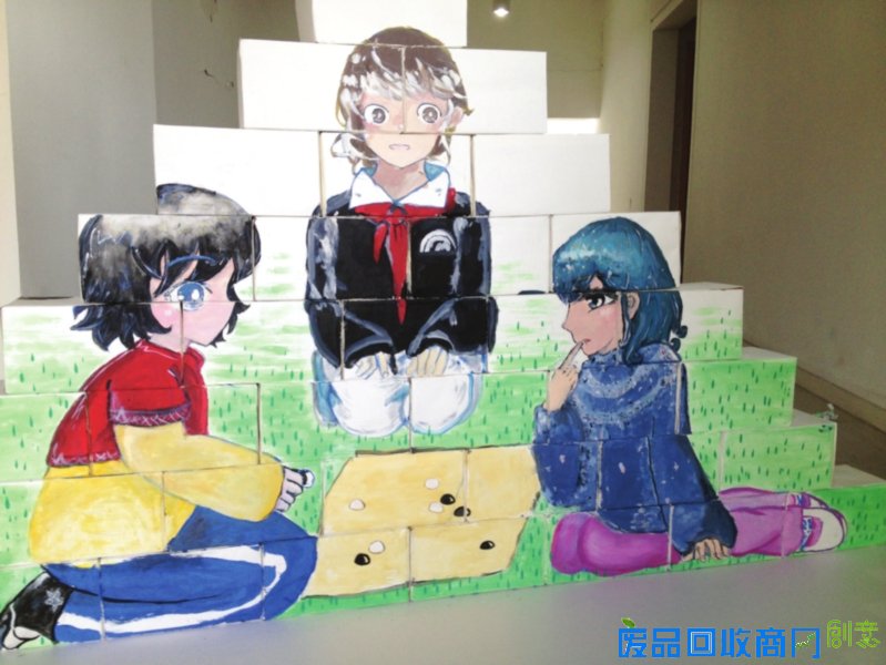 装置艺术——围棋 装置艺术——围棋