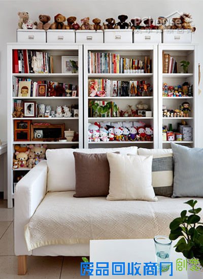 甜美风格惹人爱 12个美家勾引你眼球