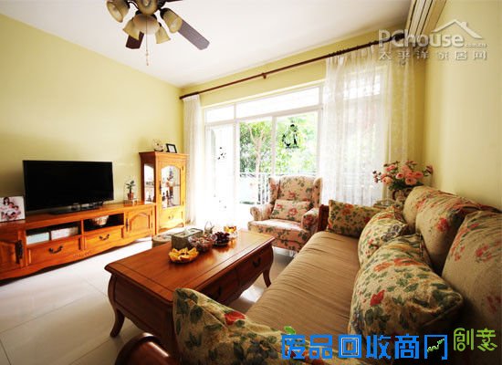 甜美风格惹人爱 12个美家勾引你眼球