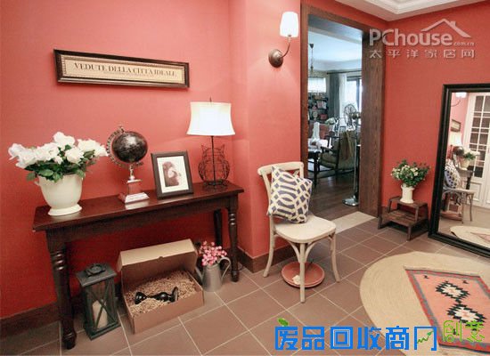 甜美风格惹人爱 12个美家勾引你眼球