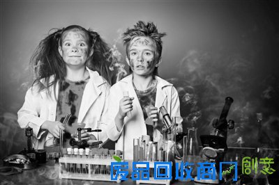 国外孩子都在学些什么？