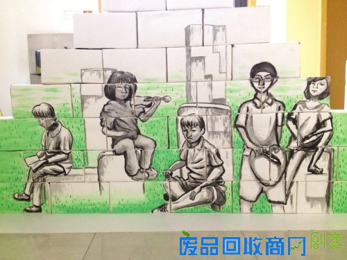 装置艺术——胥中六艺 装置艺术——胥中六艺