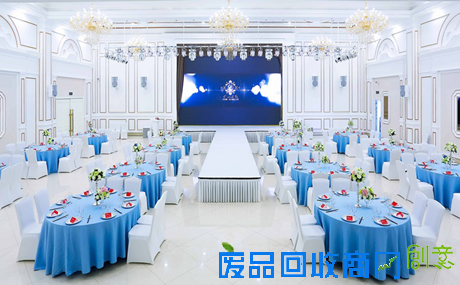 一站式婚礼会馆——异域法式风情 浪漫唯美婚礼