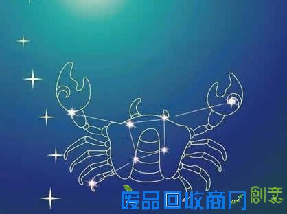 [趣味]十二星座之巨蟹座深度分析