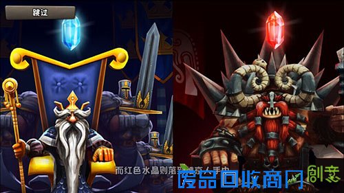 冰火大战羊倒霉 《城堡风暴》中国首测趣味盘点