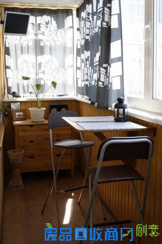 小阳台创意设计欣赏