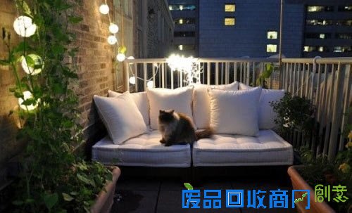 小阳台创意设计欣赏