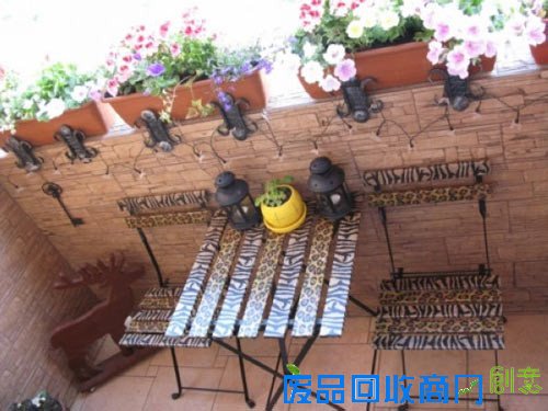 小阳台创意设计欣赏