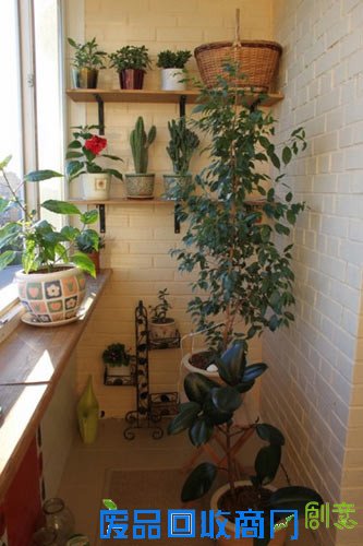 小阳台创意设计欣赏