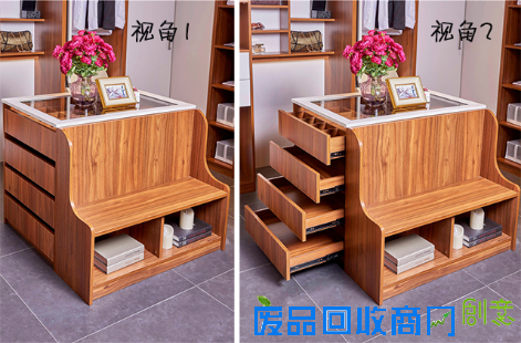 好莱客定制家居玩转衣帽间 小空间里的大收纳