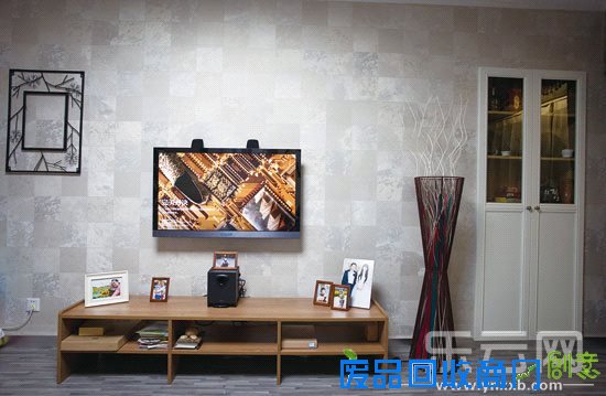 DIY混搭装出个性温馨家