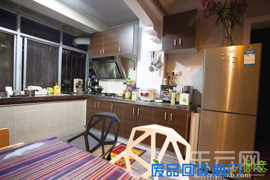 DIY混搭装出个性温馨家