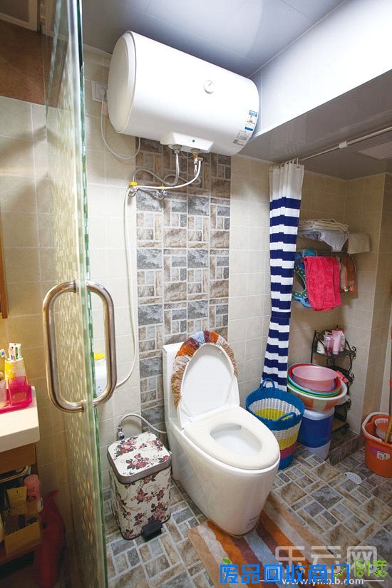 DIY混搭装出个性温馨家