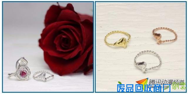 迪士尼灰姑娘 美女与野兽 小美人鱼首饰发售