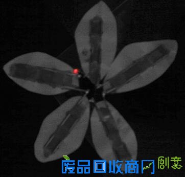 果汁LED灯自制过程