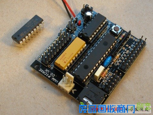 DIY系列之:国外牛人教你快速打造首台机器人(图)