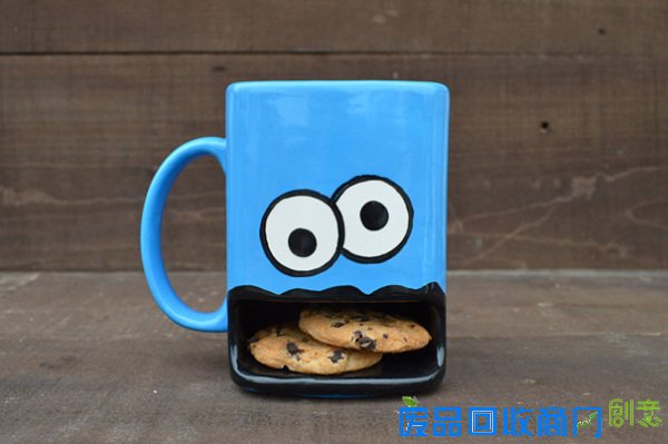 设计师奇思妙想创意大爆发 上演杯子也疯狂