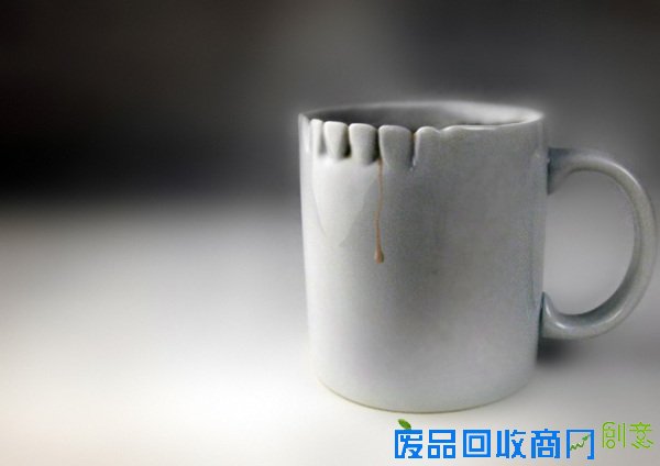 设计师奇思妙想创意大爆发 上演杯子也疯狂