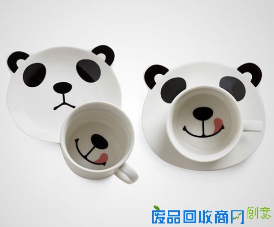 设计师奇思妙想创意大爆发 上演杯子也疯狂