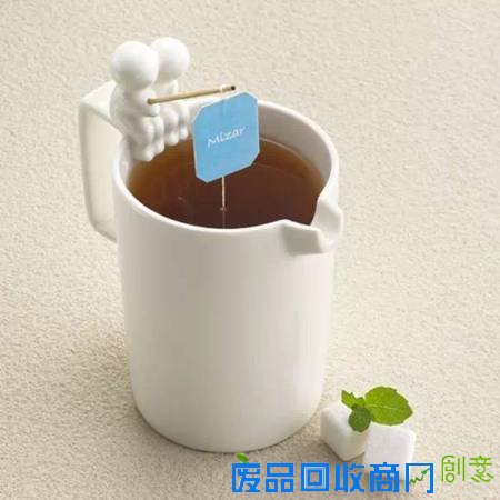 设计师奇思妙想创意大爆发 上演杯子也疯狂