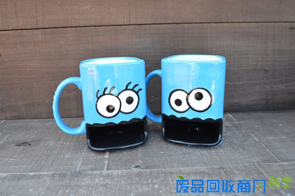 设计师奇思妙想创意大爆发 上演杯子也疯狂