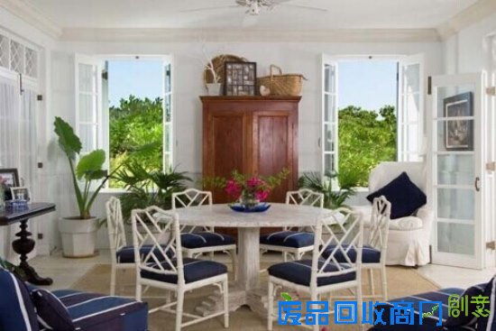 家居装修DIY 10款气质软装色彩搭配