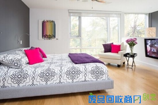 家居装修DIY 10款气质软装色彩搭配