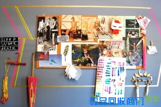 家居装修DIY 10款气质软装色彩搭配